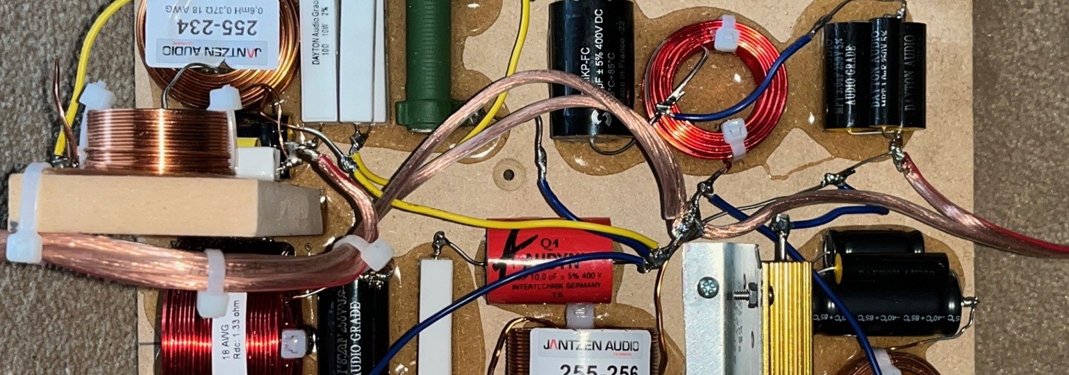Passive Filter Crossover