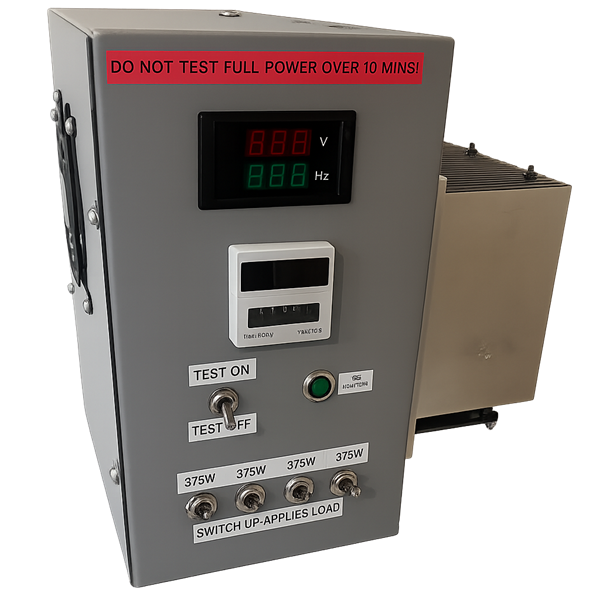 Custom Test Equipment