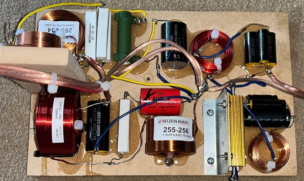 Passive Filter Prototyping